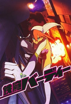 Tetsuwan Birdy Decode
