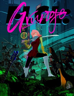 FLCL Grunge