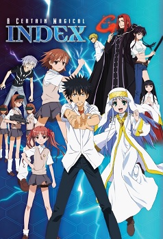 Toaru Majutsu no Index