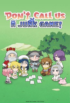 Don't Call Us a Junk Game! (Latino)