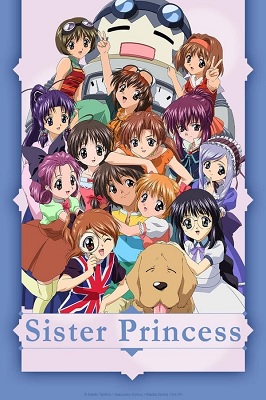 Sister Princess (Latino)