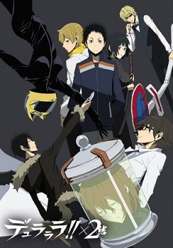 Durarara !! x2 Ketsu