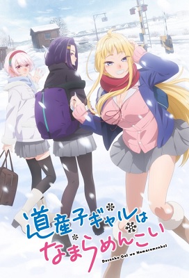 Dosanko Gal wa Namara Menkoi