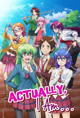 Jitsu wa Watashi wa (Latino)