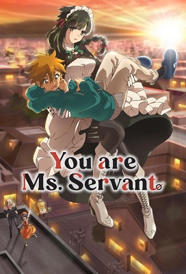 Kimi wa Meido sama (Latino)