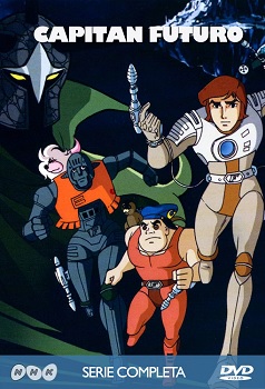 Capitan Futuro (Latino)