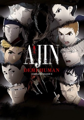 Ajin Temporada 2 (Latino)