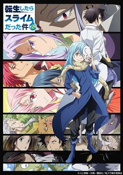 Tensei shitara Slime Datta Ken 2