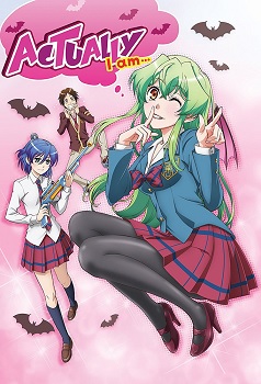 Jitsu wa Watashi wa