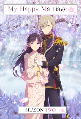 Watashi no Shiawase na Kekkon Temporada 2 (Latino)