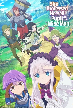 Kenja no Deshi wo Nanoru Kenja