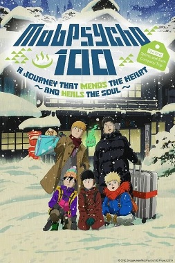Mob Psycho 100 II Ova (Latino)