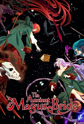 Mahoutsukai no Yome Season 2 Part 2