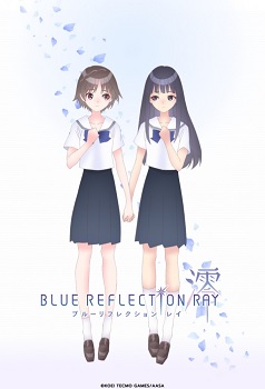Blue Reflection Ray (Latino)