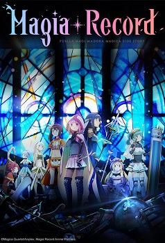 Magia Record: Puella Magi Madoka Magica Side Story Temporada 1 (Latino)
