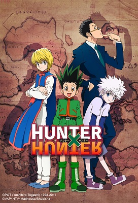 Hunter x Hunter (2011)