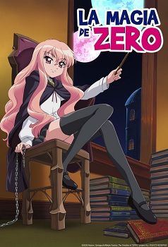 Zero no Tsukaima