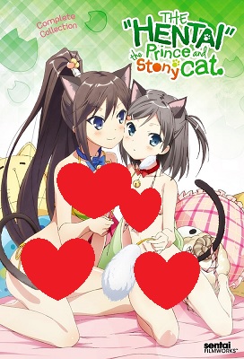 Hentai Ouji to Warawanai Neko (Latino)