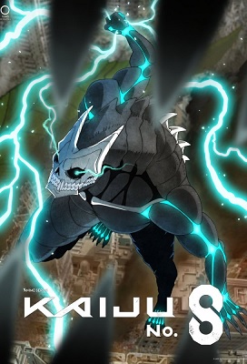 Kaijuu 8 gou (Latino)