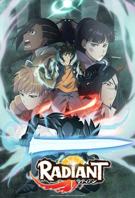 Radiant Temporada 2 (Latino)
