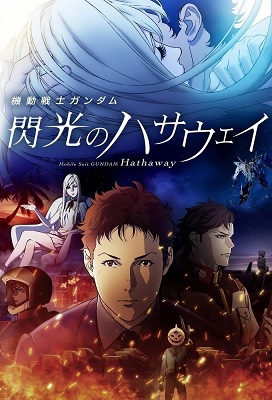 Mobile Suit Gundam Película: Hathaway (Latino)