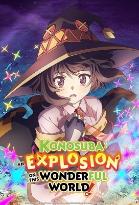 Kono Subarashii Sekai ni Bakuen wo! (Latino)
