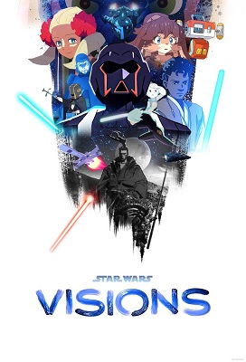 Star Wars: Visions (Latino)