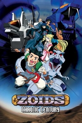 ZOIDS 1999 (Latino)