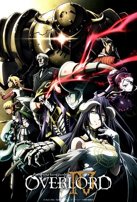 Overlord Temporada 4 (Latino)