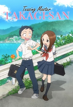 Karakai Jouzu no Takagi san