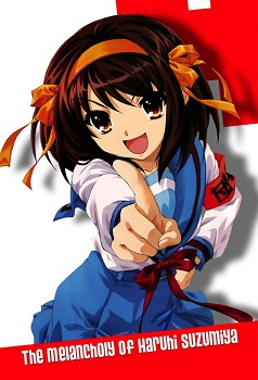 Suzumiya Haruhi no Yuuutsu