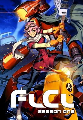 FLCL Temporada 1 (Latino)