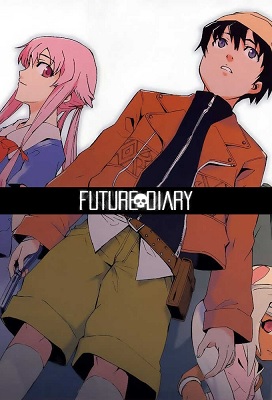 Mirai Nikki: The Future Diary (Latino)