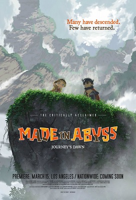 Made in Abyss Viaje al amanecer (Latino)