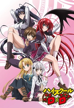 High School DxD