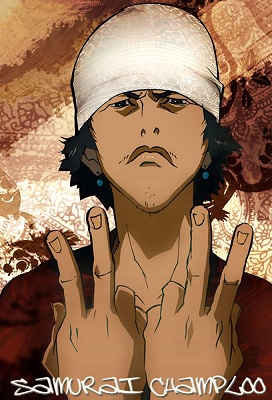 Samurai Champloo (Latino)