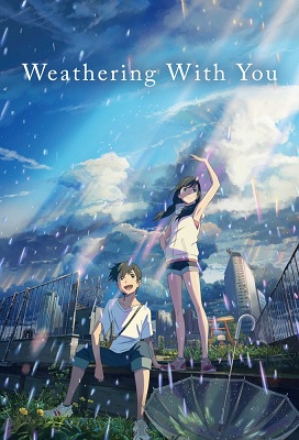 Tenki no Ko: El tiempo contigo (Latino)