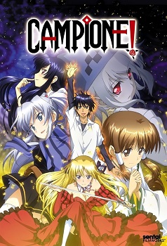 Campione Matsurowanu Kamigami a Kamigoroshi no Maou