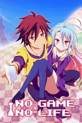 No Game No Life (Latino)