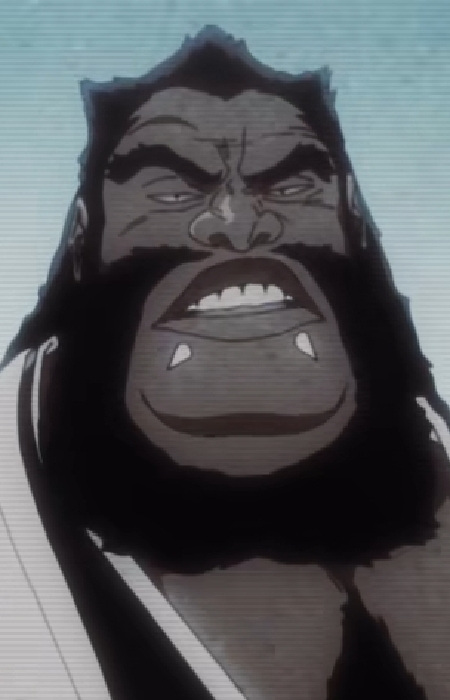 Kiganjou, Kenpachi
