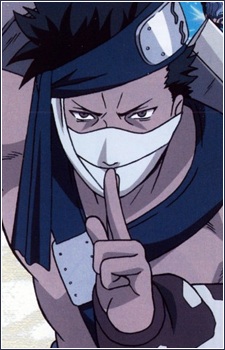 Momochi, Zabuza