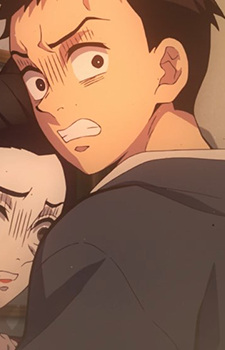 Scared Man