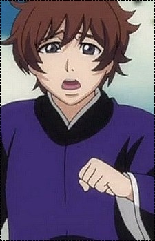 Kannogi, Shuu
