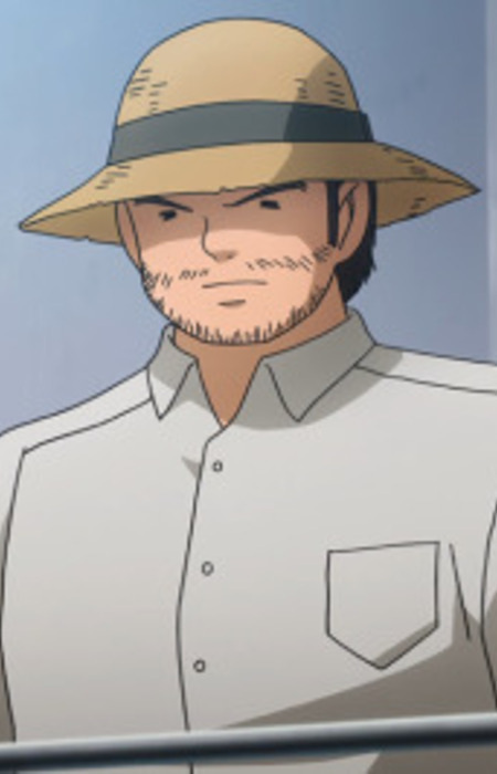 Misaki, Ichirou