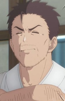 Hiro's Father