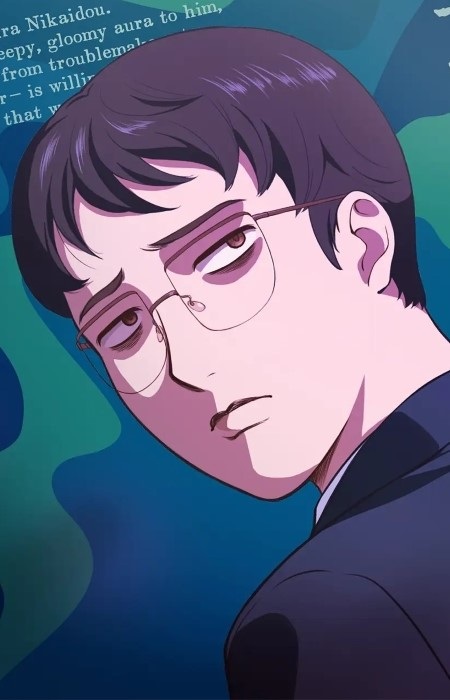 Nikaidou, Akira