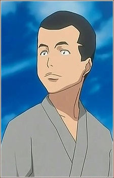 Horiuchi, Hironari