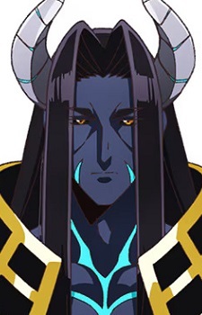 Demon Lord Orm