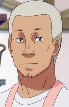 Kotegawa, Toshio