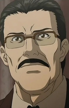 Yagami, Souichirou